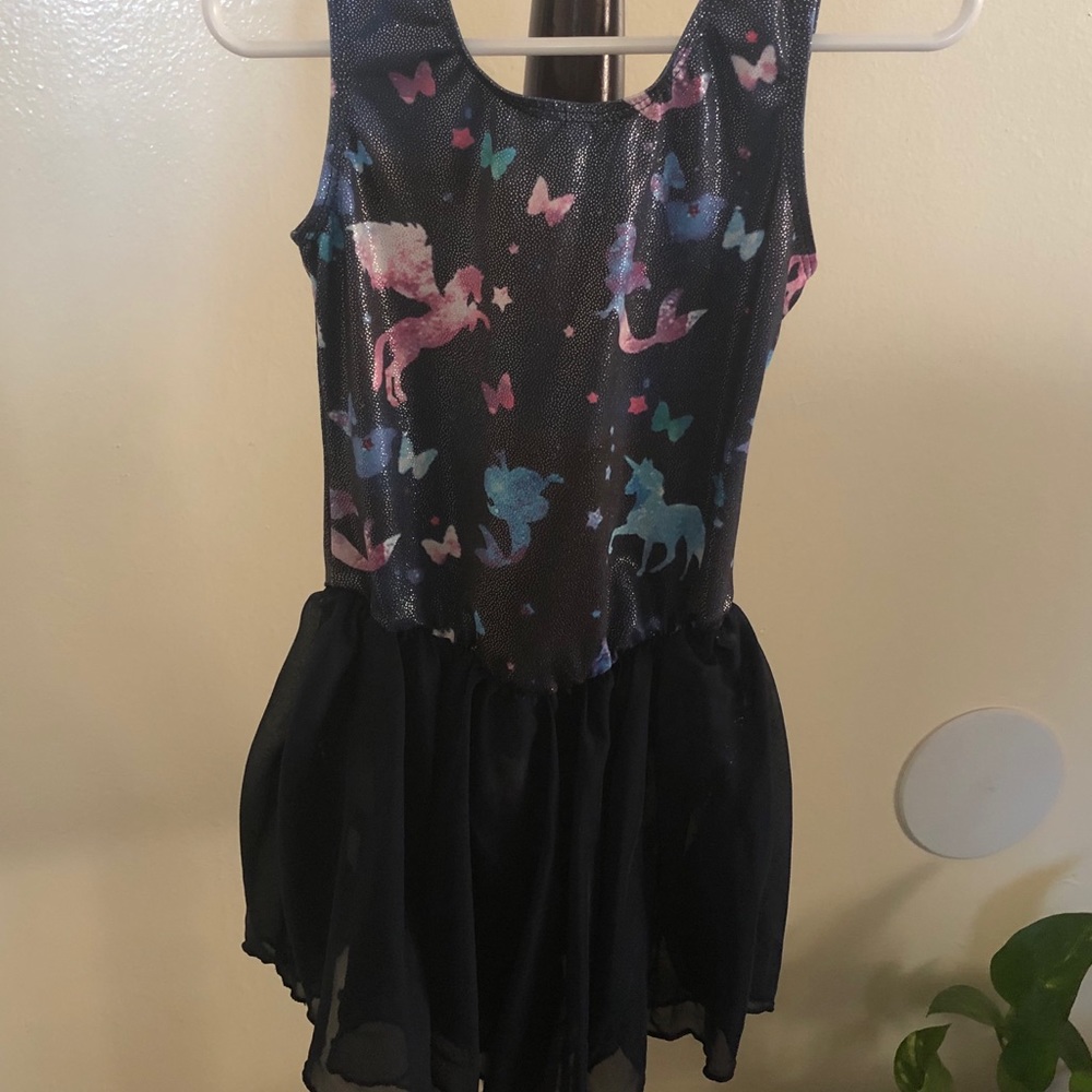 Ballet Leotard
